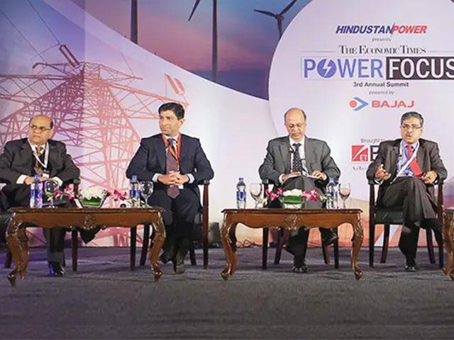 Ratul Puri on India’s Energy Future at 3rd Power Focus Summit